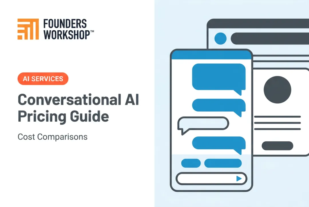 Conversational AI Pricing Guide: Cost Comparisons
