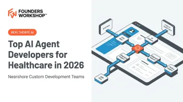 Top AI Agent Developers for Healthcare in 2026