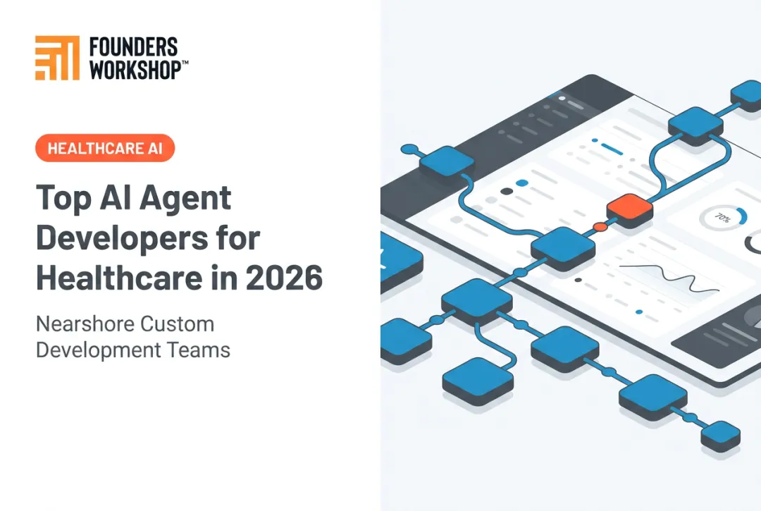 Top AI Agent Developers for Healthcare in 2026