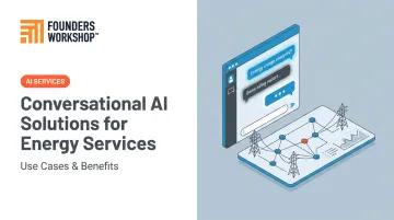 Conversational AI Solutions for Energy Services: Use Cases &amp; Benefits