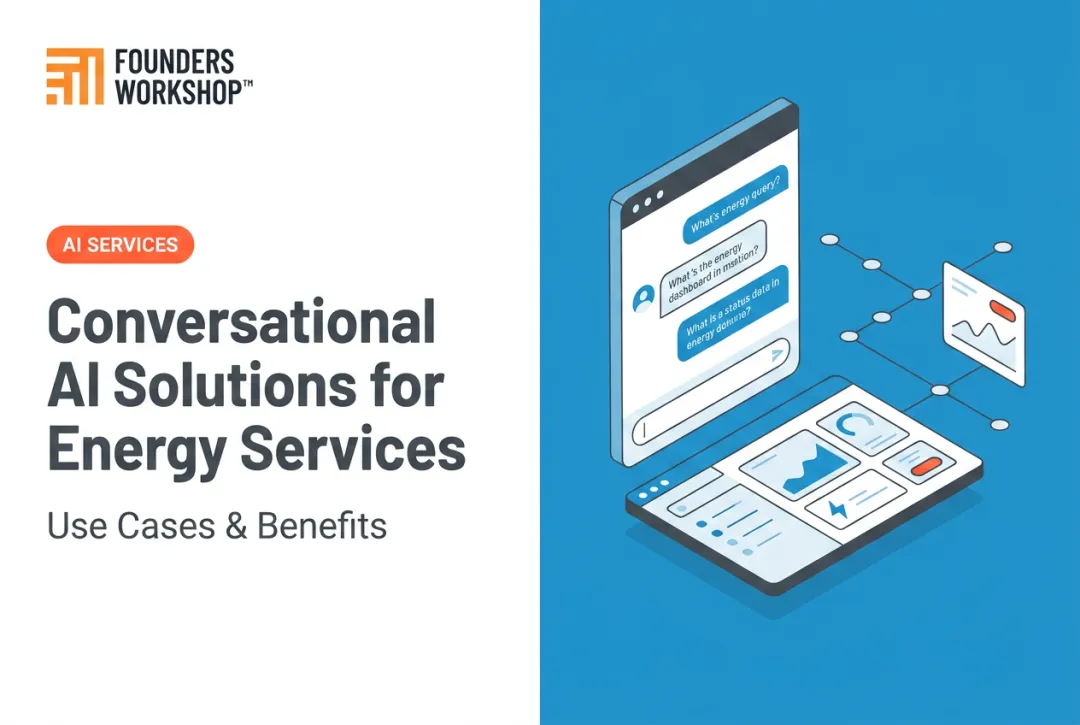 Conversational AI Solutions for Energy Services: Use Cases & Benefits