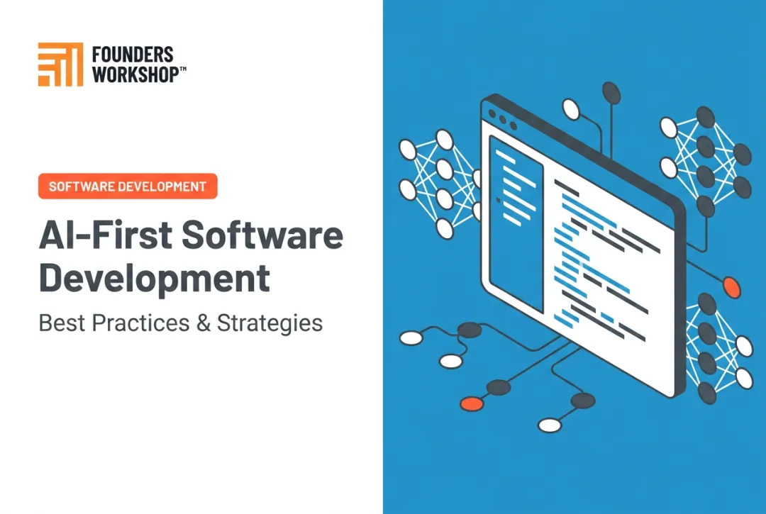 AI-First Software Development: Best Practices & Strategies