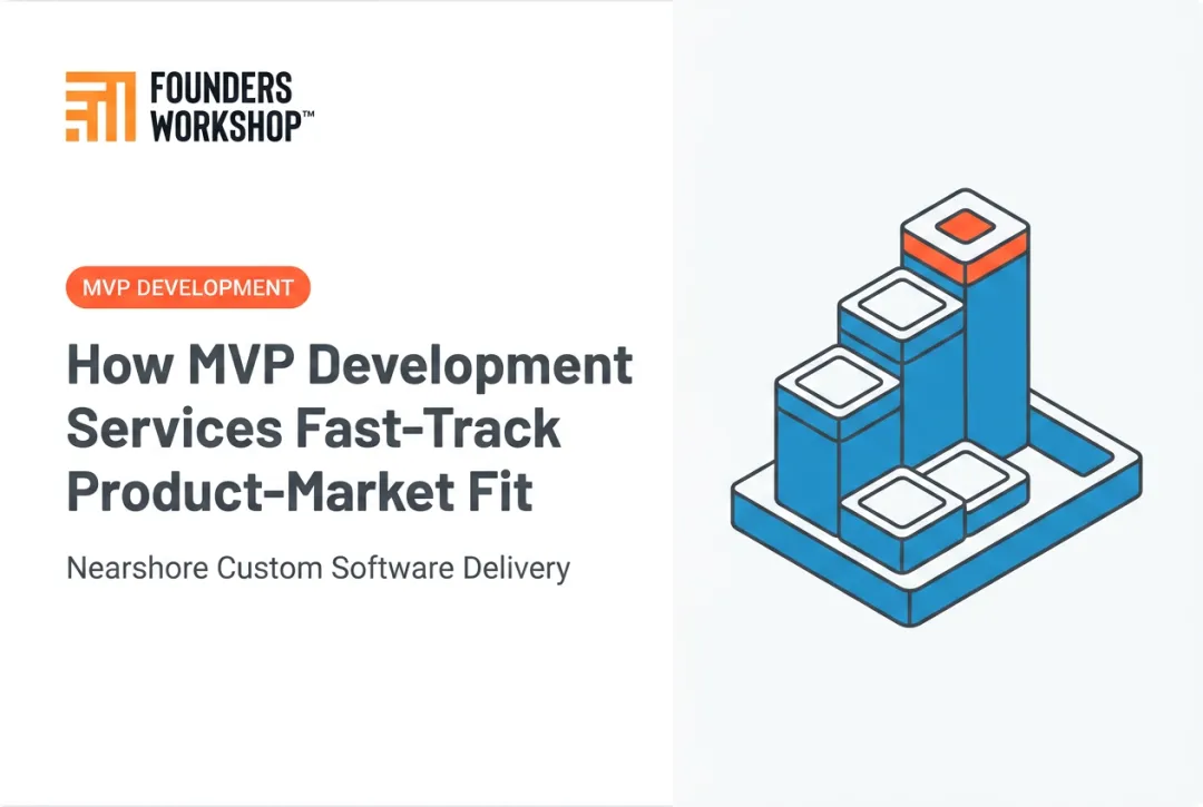 How MVP Development Services Fast-Track Product-Market Fit