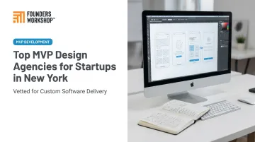 Top MVP Design Agencies for Startups in New York