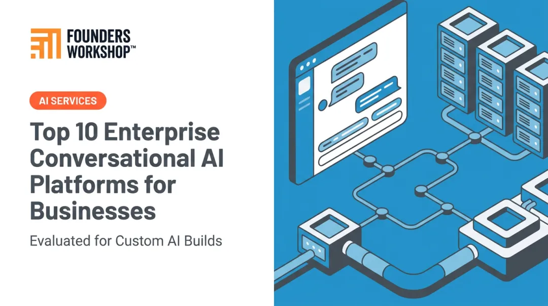 Top 10 Enterprise Conversational AI Platforms for Businesses
