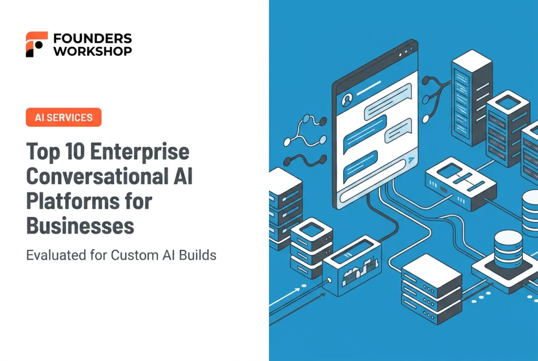 Top 10 Enterprise Conversational AI Platforms for Businesses