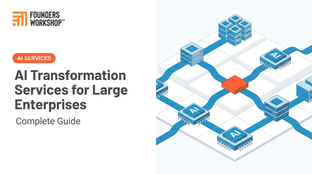 AI Transformation Services for Large Enterprises: Complete Guide