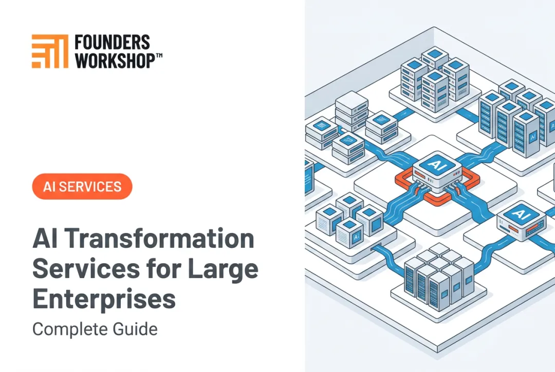 AI Transformation Services for Large Enterprises: Complete Guide