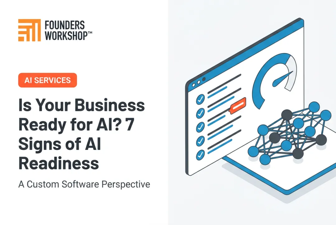 Is Your Business Ready for AI? 7 Signs of AI Readiness