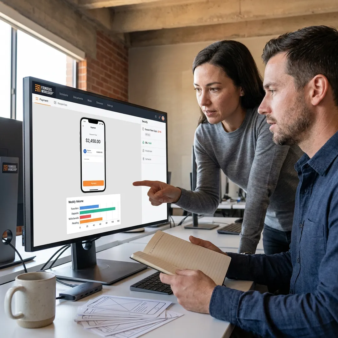 Fintech App Development Company