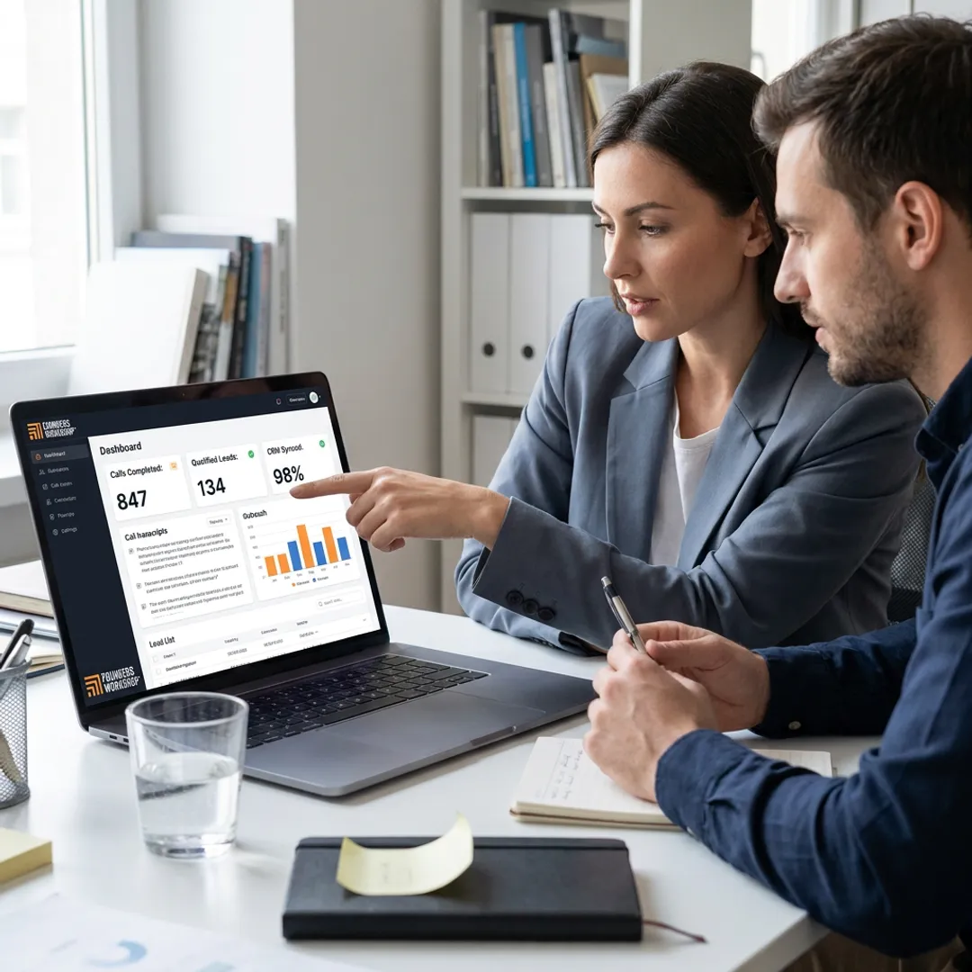 AI Voice Agents for Sales Outreach and Lead Qualification