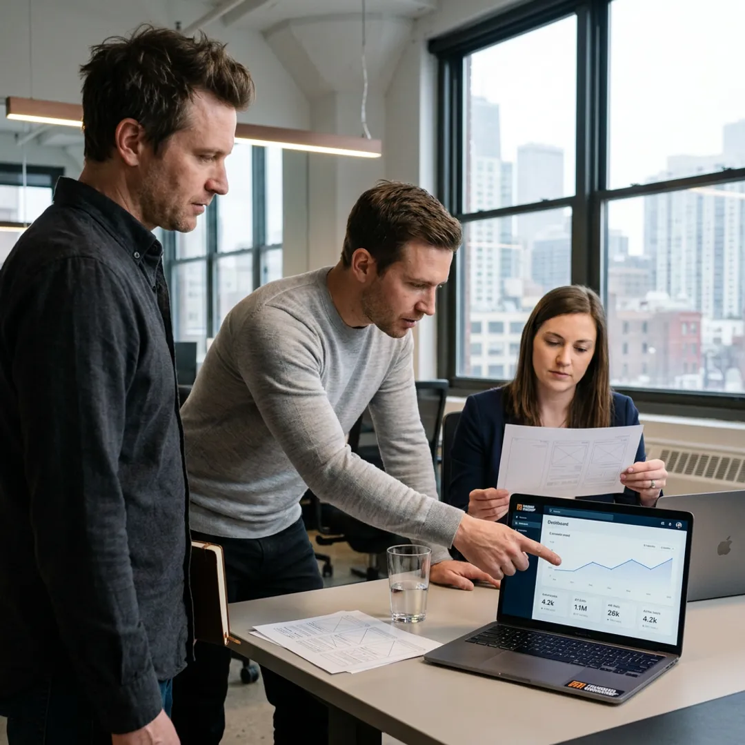 Custom Software Development Services in Chicago