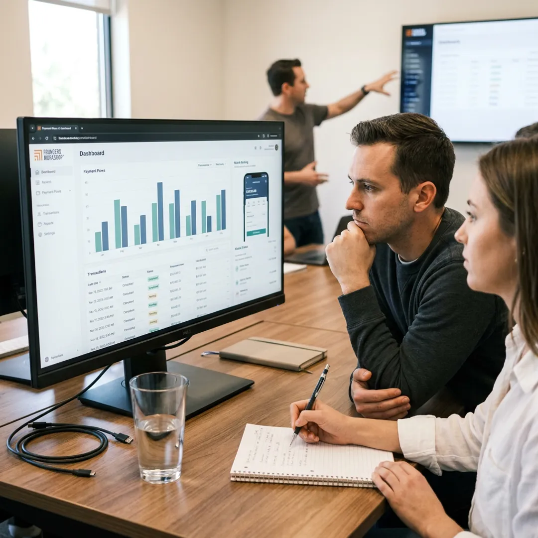 Custom Fintech Software Development Services