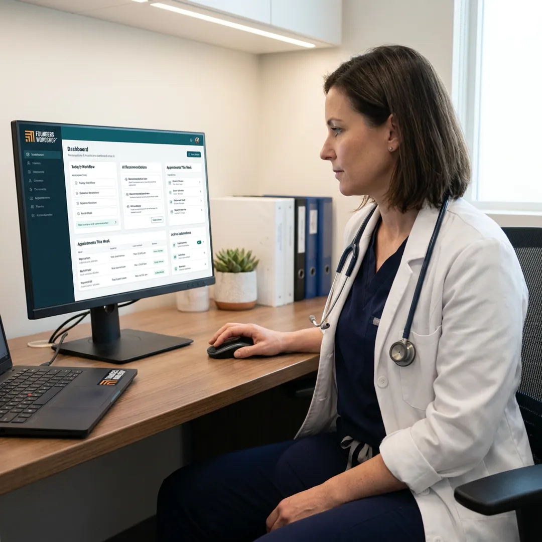 Healthcare AI Consulting & Solutions