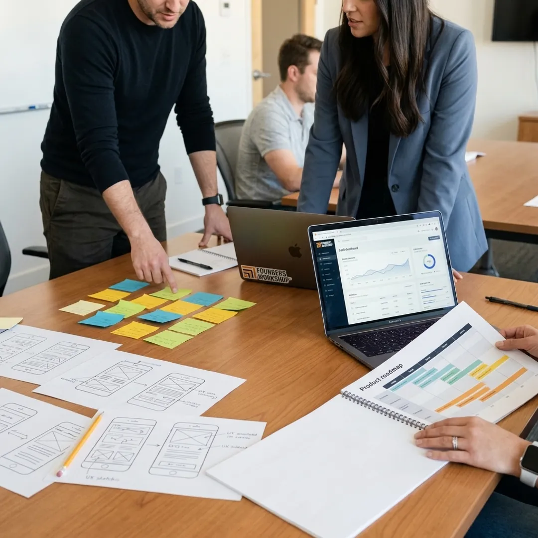 Product Strategy Consulting Services