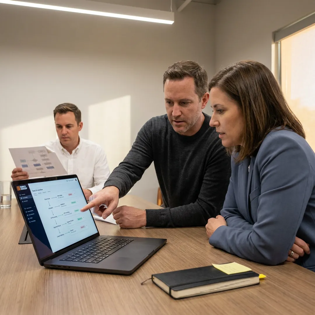 AI & Automation Consultants — Improve Productivity