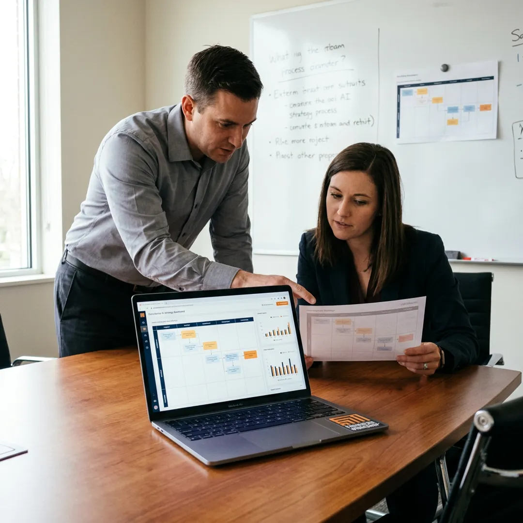 Data & AI Strategy Consultant Services