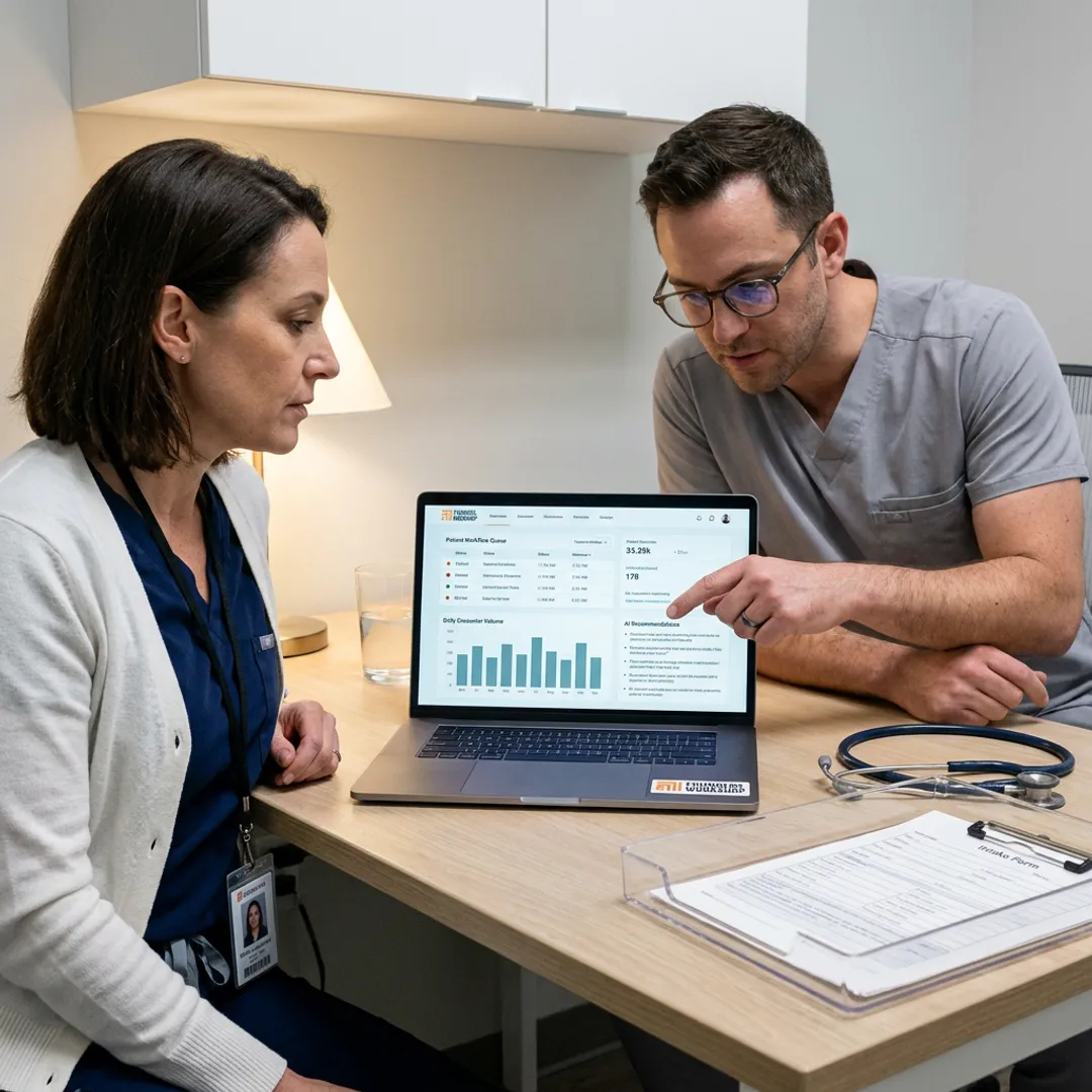 AI Solutions for Healthcare Providers
