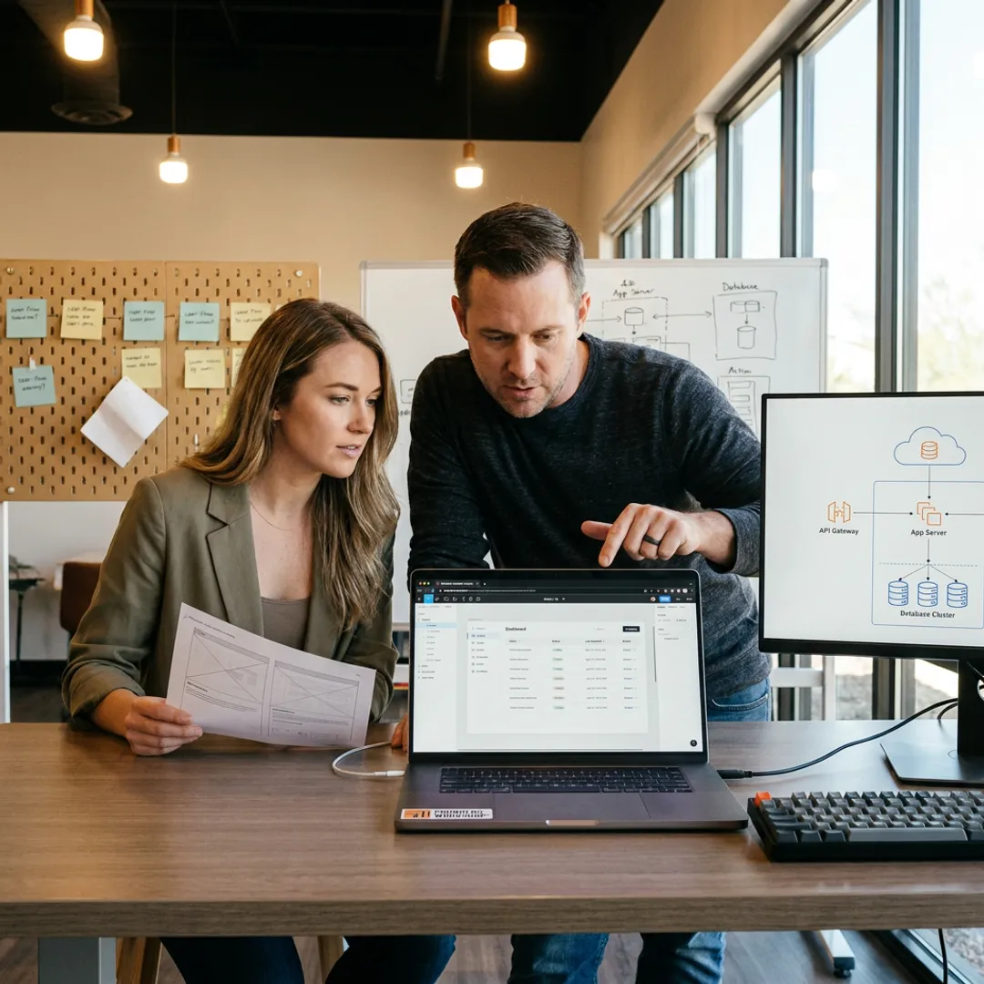 Custom Software Development Services in New Jersey