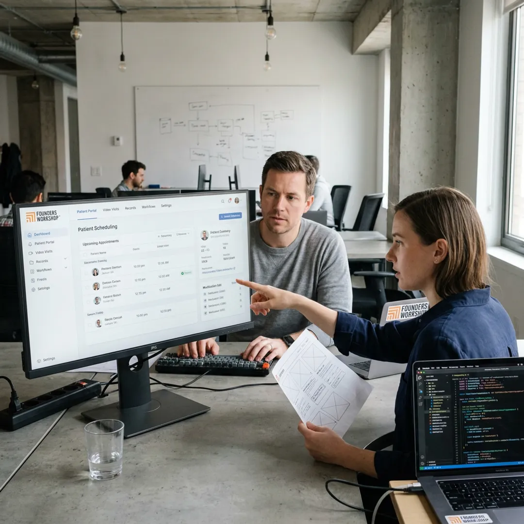 Custom Telehealth Software Development Services