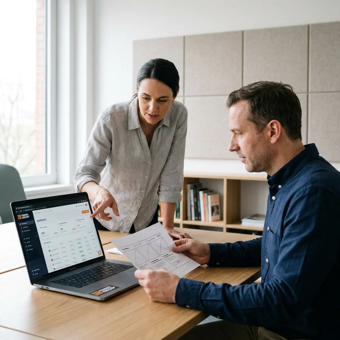 Custom Software Development Services in Wisconsin
