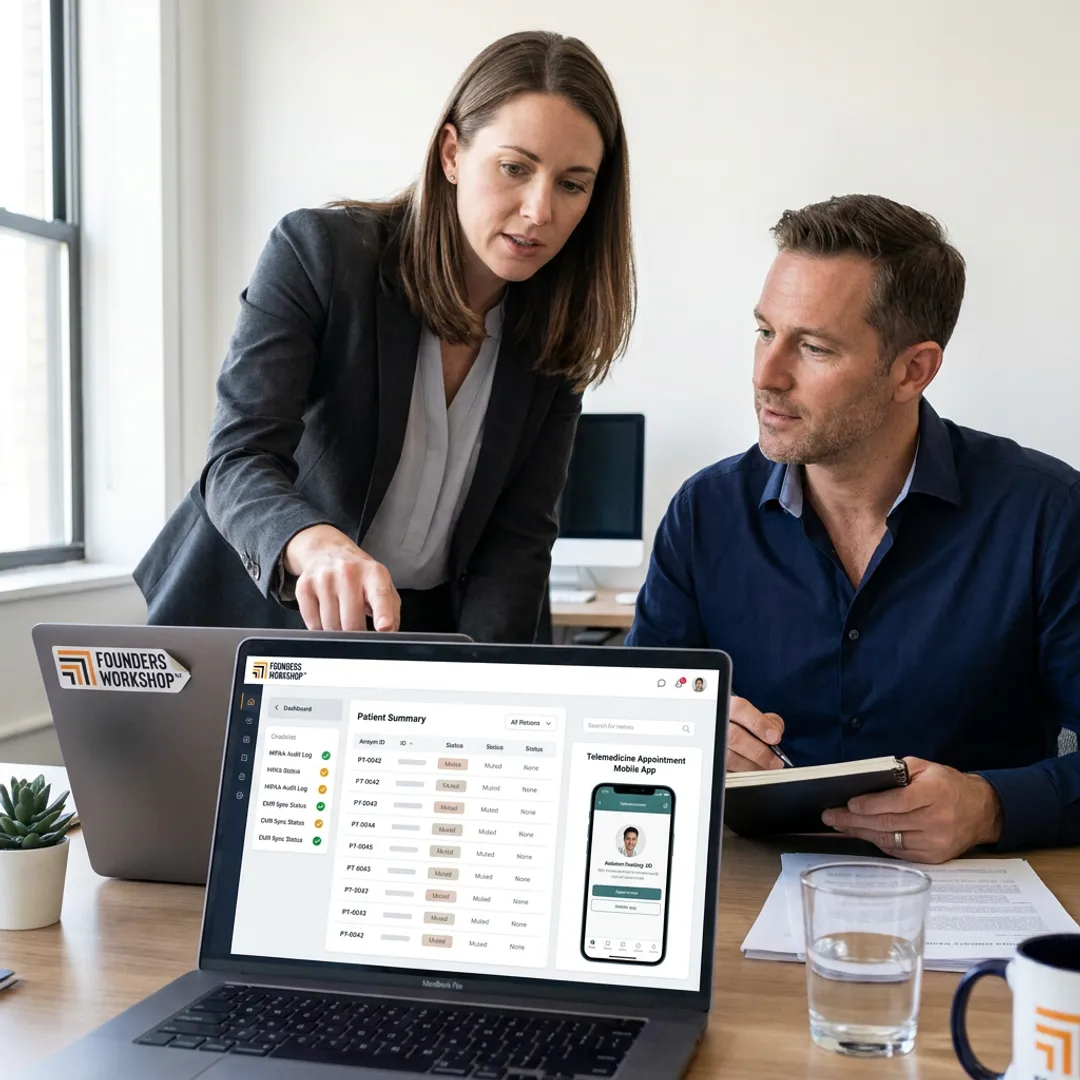 HIPAA-Compliant Healthcare Software Development