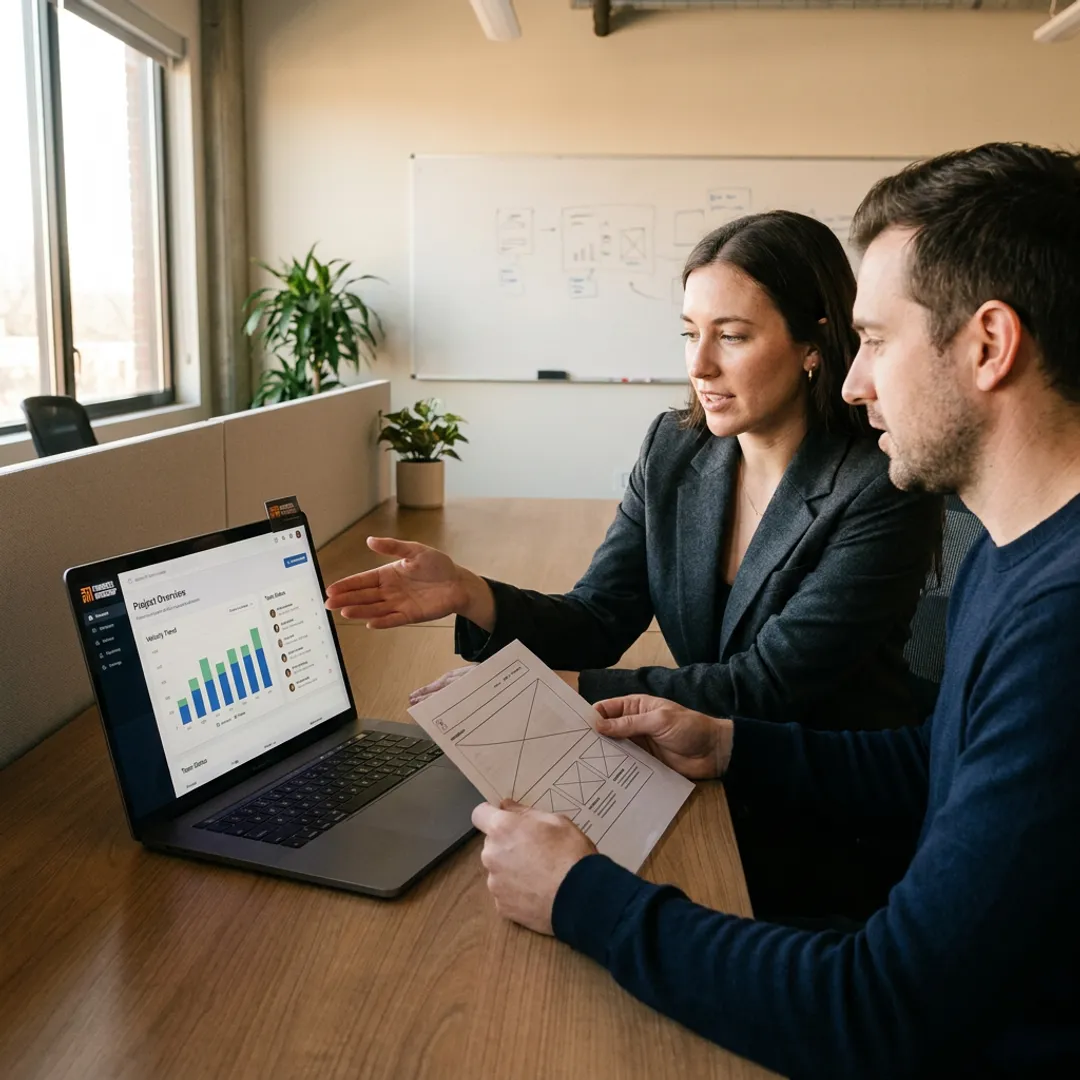 Custom Software Development Services in Raleigh, NC