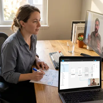 UX/UI Staff Augmentation Services — Design Team Expansion
