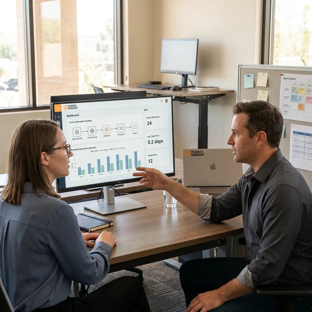 AI Development Services for Business Operations in 2026