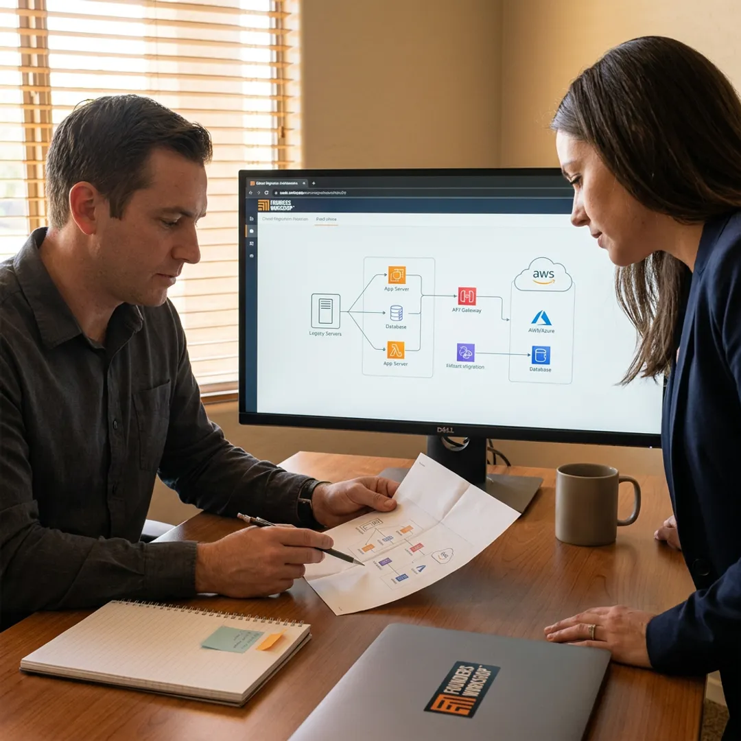 Software Modernization Consulting Services