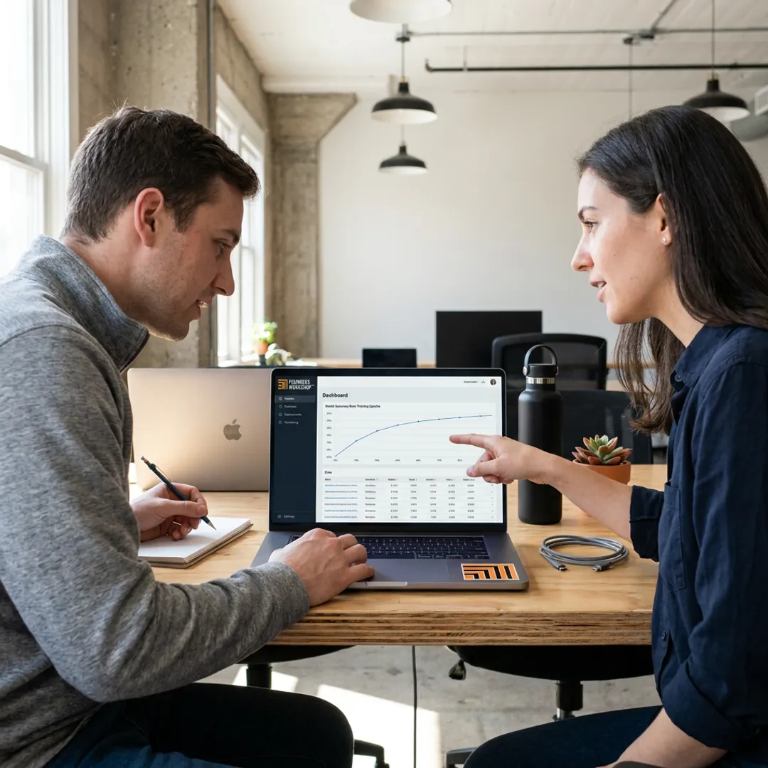 Machine Learning Integration for Startup Software Development