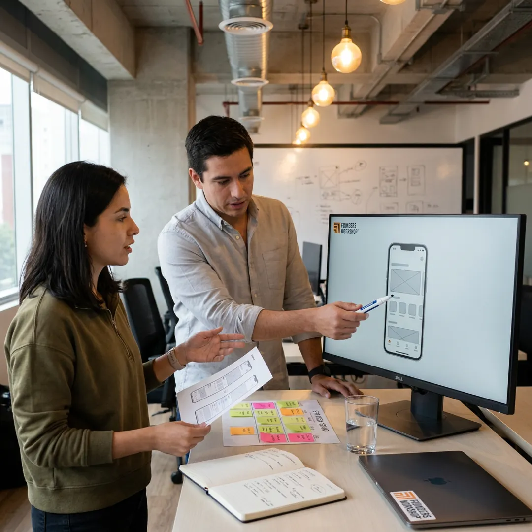 Nearshore UI/UX Design Services