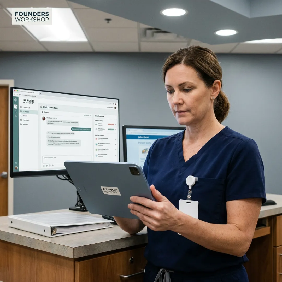 AI-Driven Healthcare Chatbot Development Services