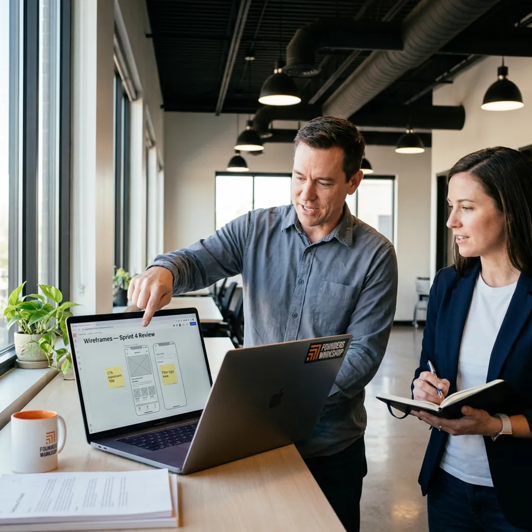 Custom Software Development Services in Irvine