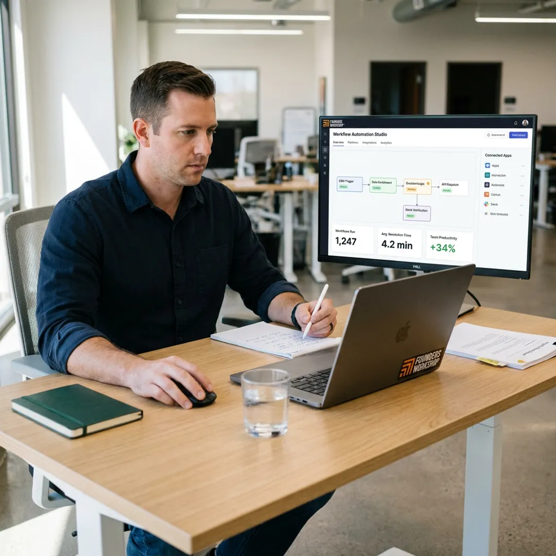 Agentic AI Workflow Automation Services & Tools