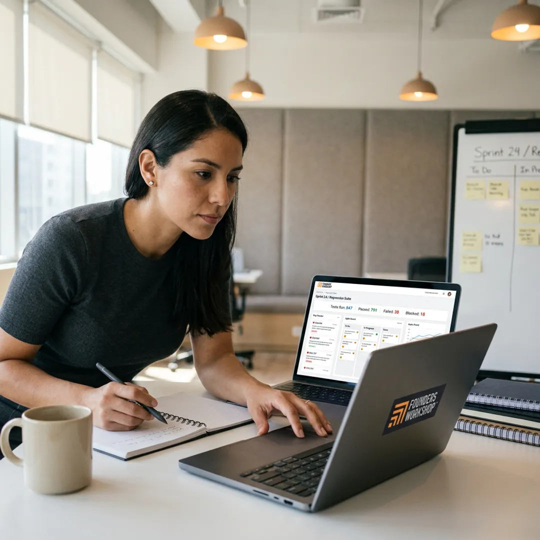 Nearshore QA Testing Services