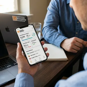 Healthcare Fitness Mobile App Development Services