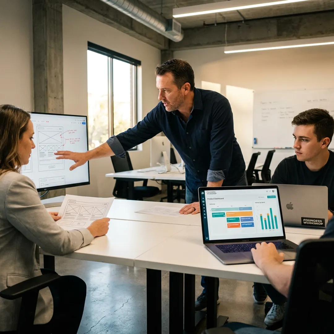 Custom Software Development Services in Boston