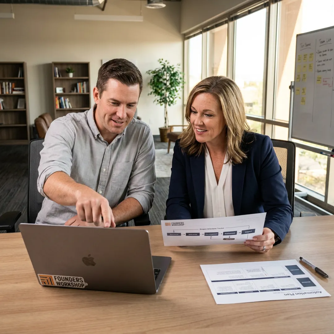 Enterprise AI Enablement Consulting Services