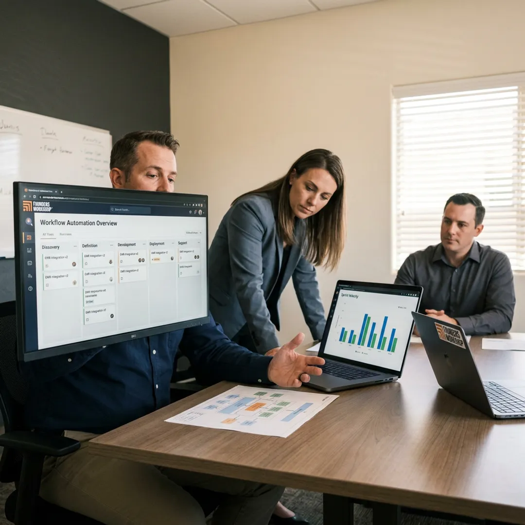 AI Consulting Services & Custom Solutions for Enterprises