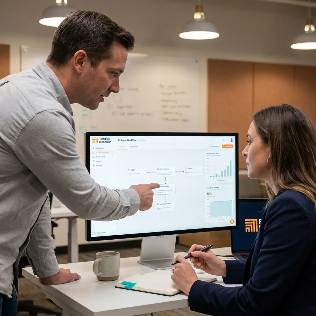 AI Agent Development Services in Texas