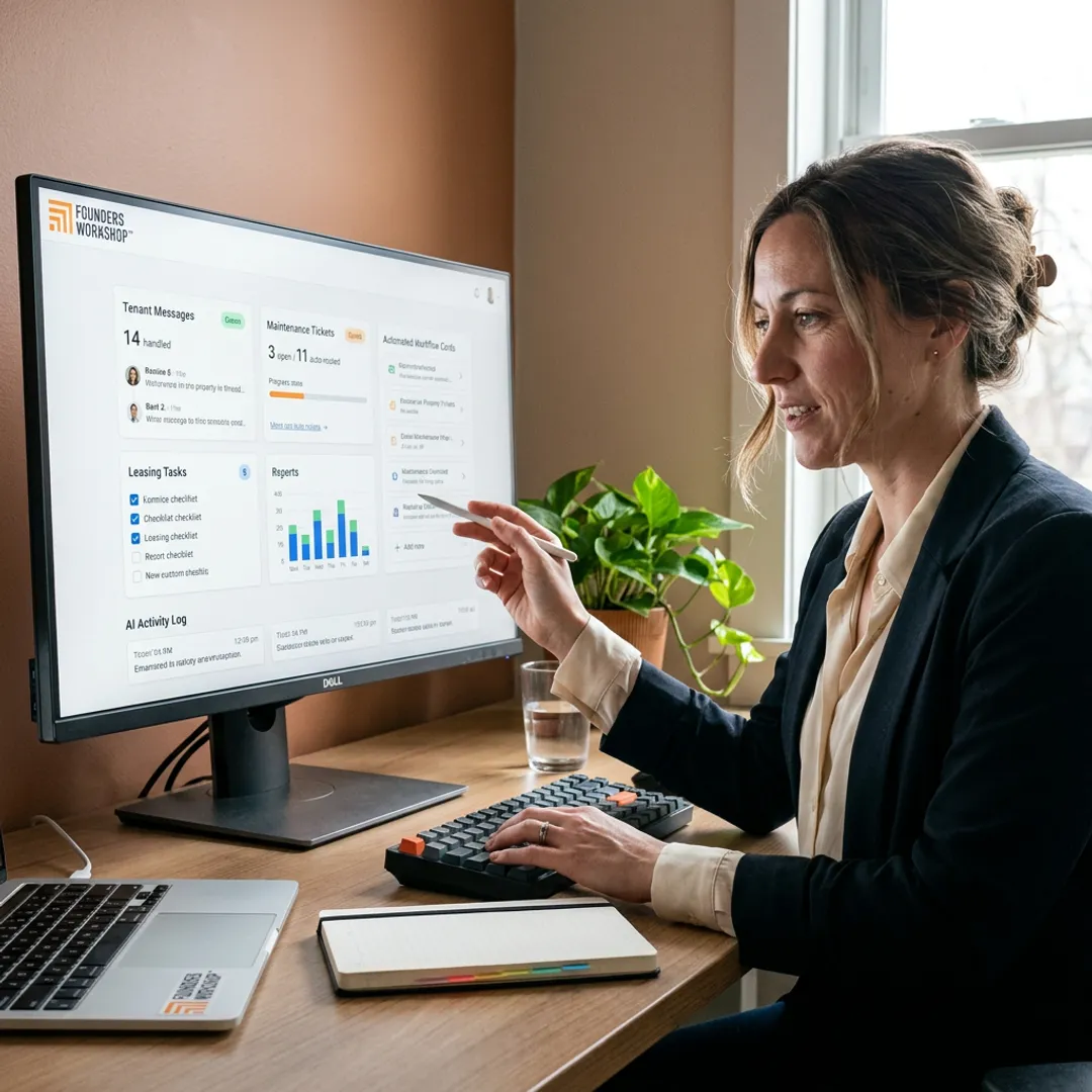AI Agent Solutions for Property Management Companies