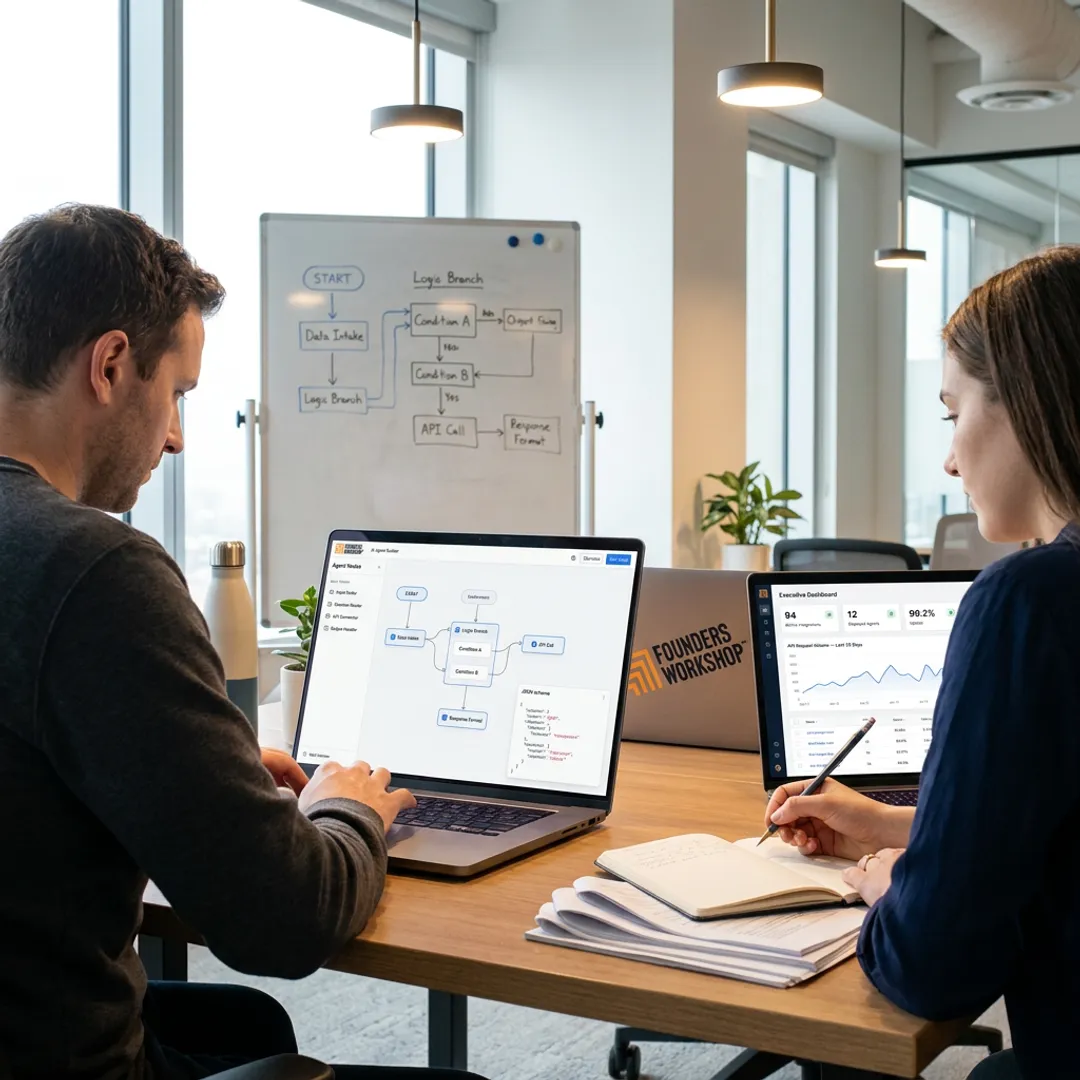 AI Agent Development Services in Florida