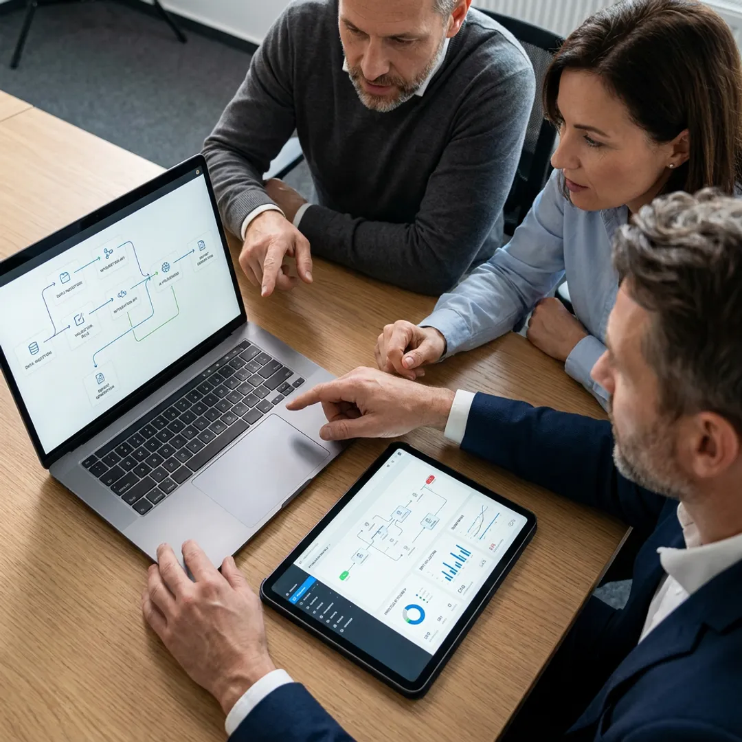 AI Integration Consulting Services for Business Automation