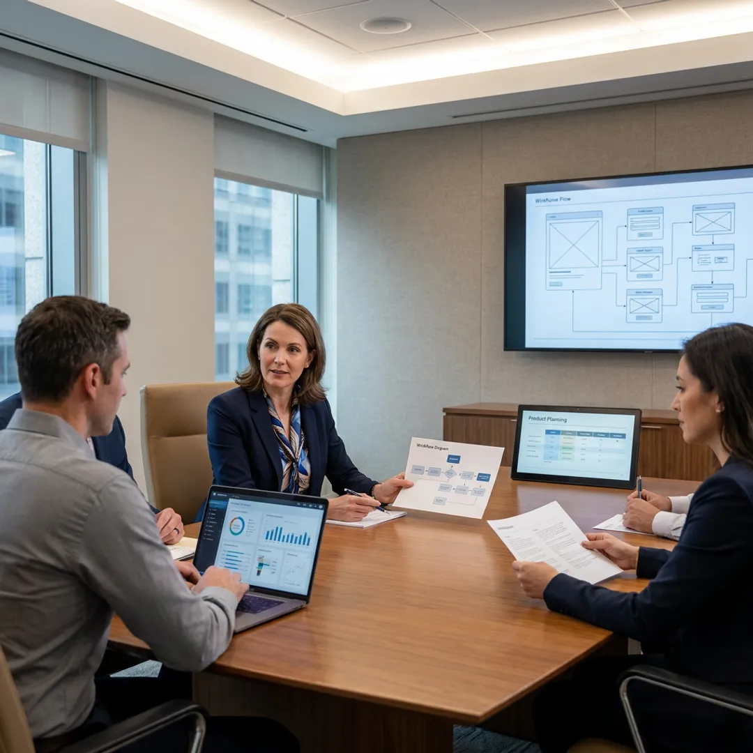 Artificial Intelligence Consulting Services