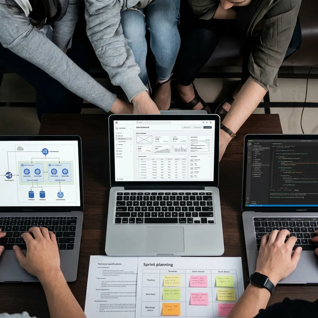 Custom Enterprise Software Development Services