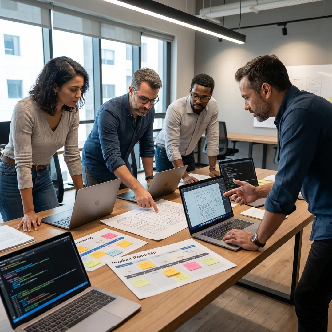 Software Development Services for Startups