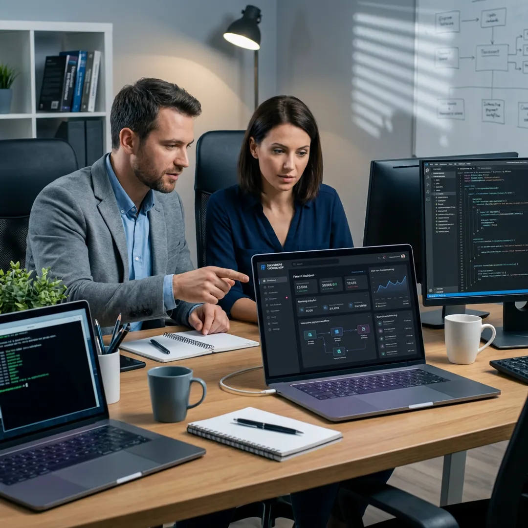 Banking Software Development Services