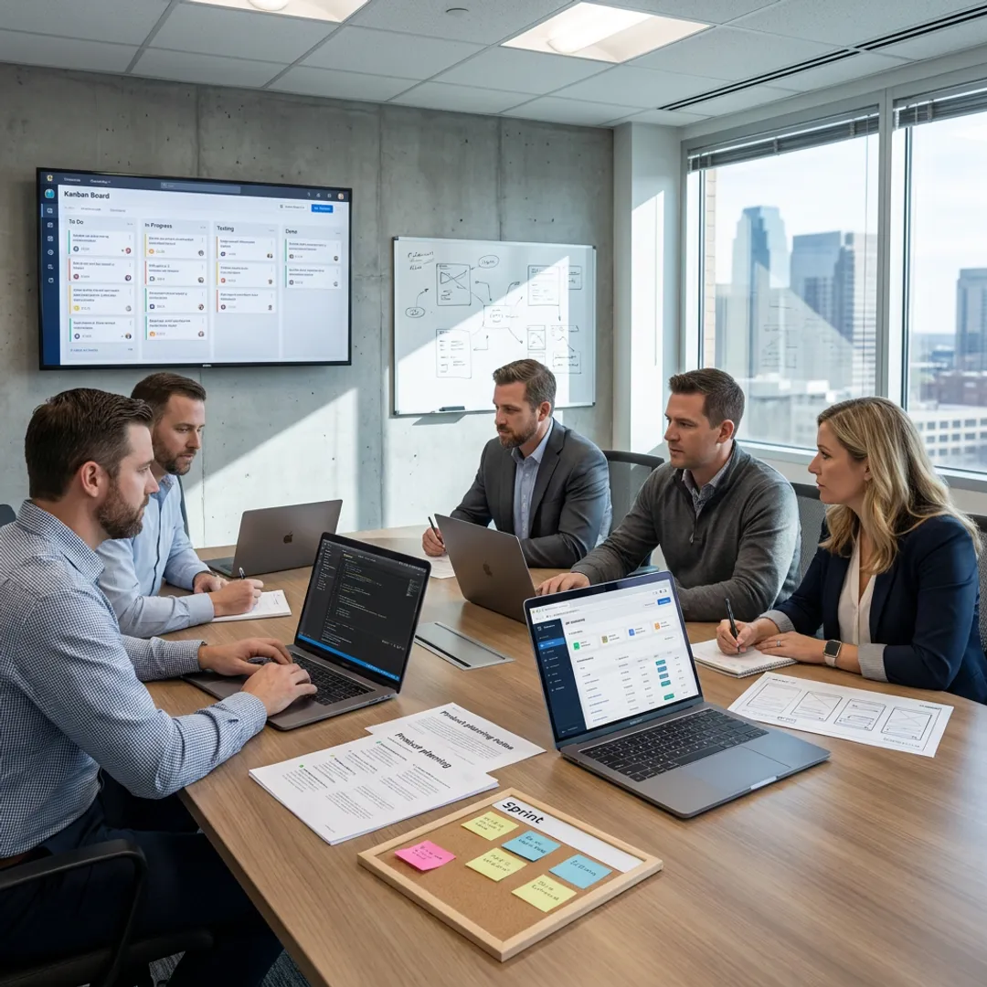 Custom Software Development Services in Dallas