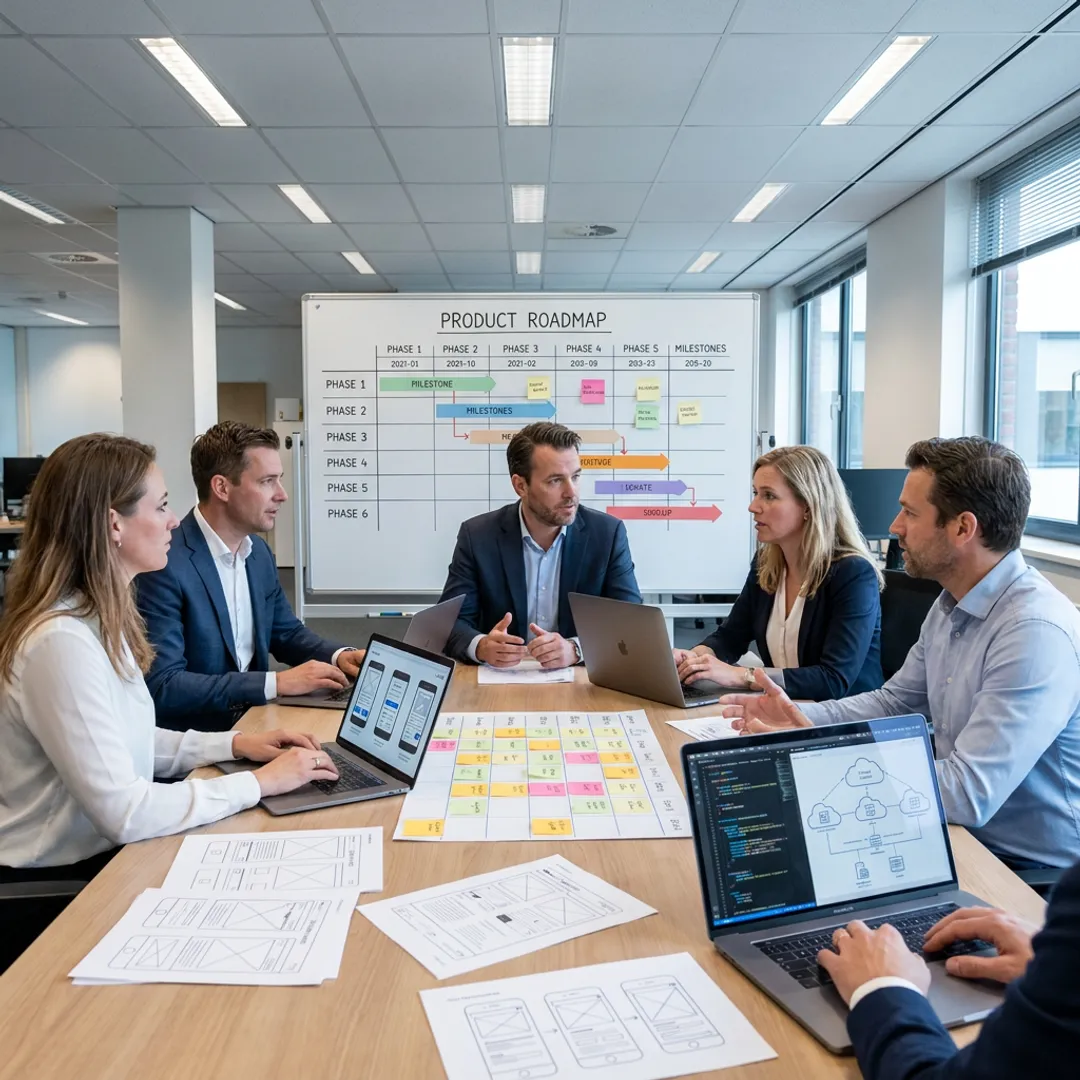 Custom Software Development Services in New York